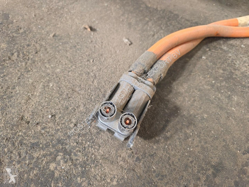 قطع غيار الآليات الثقيلة  DV14 - 75kWh Battery...