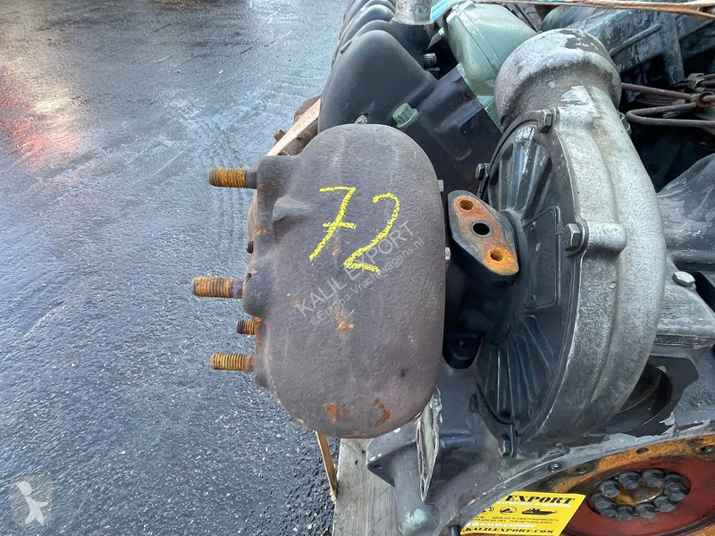 Repuestos para camiones Mercedes OM442 V8...