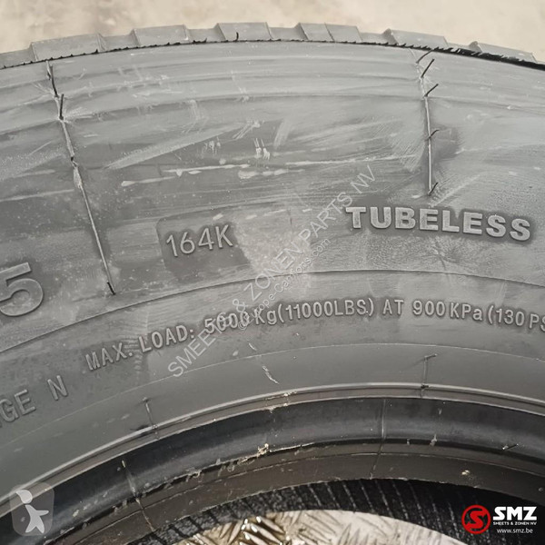 قطع غيار الآليات الثقيلة  Band 385/65R22.5...