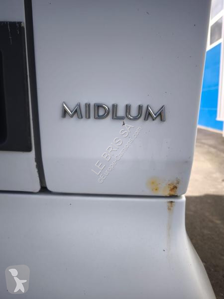 قطع غيار الآليات الثقيلة Renault  MIDLUM 220 DXI