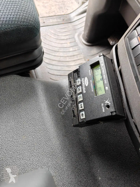 قطع غيار الآليات الثقيلة Carrier Supra 1250 Mt...