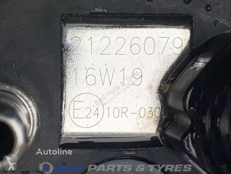 قطع غيار الآليات الثقيلة Renault