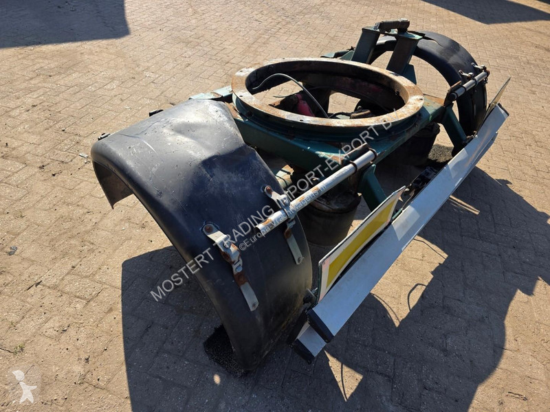 Pezzi di ricambio per mezzi pesanti ROR Drawbar...