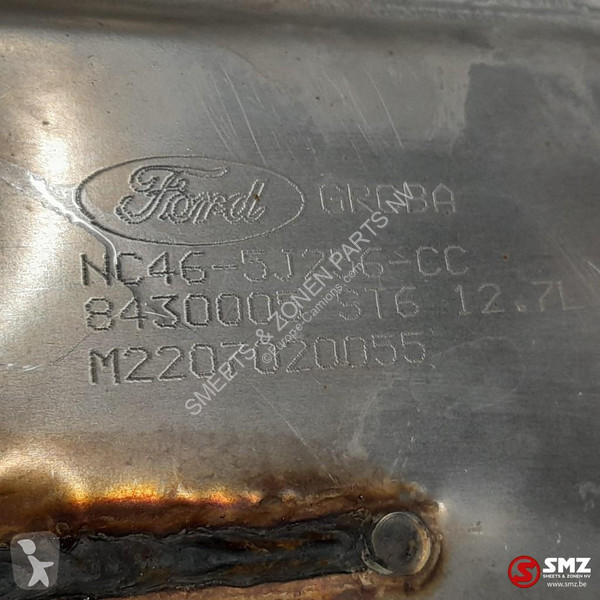 قطع غيار الآليات الثقيلة Ford Occ katalysator...