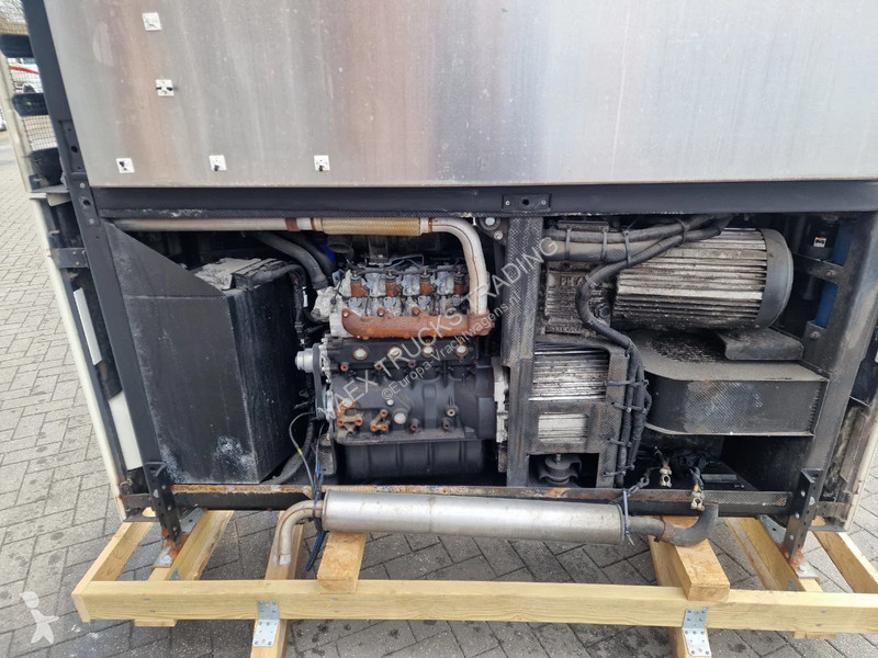 قطع غيار الآليات الثقيلة Schmitz Cargobull...