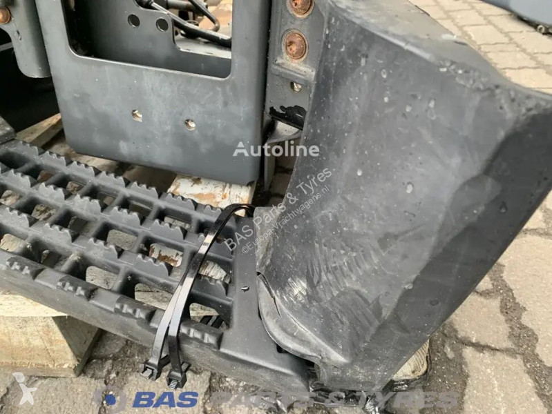 قطع غيار الآليات الثقيلة Mercedes