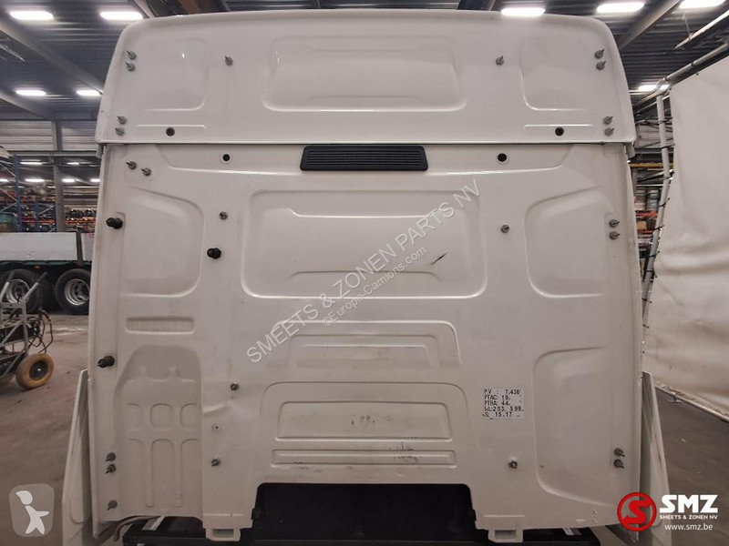 قطع غيار الآليات الثقيلة Renault Occ Cabine...