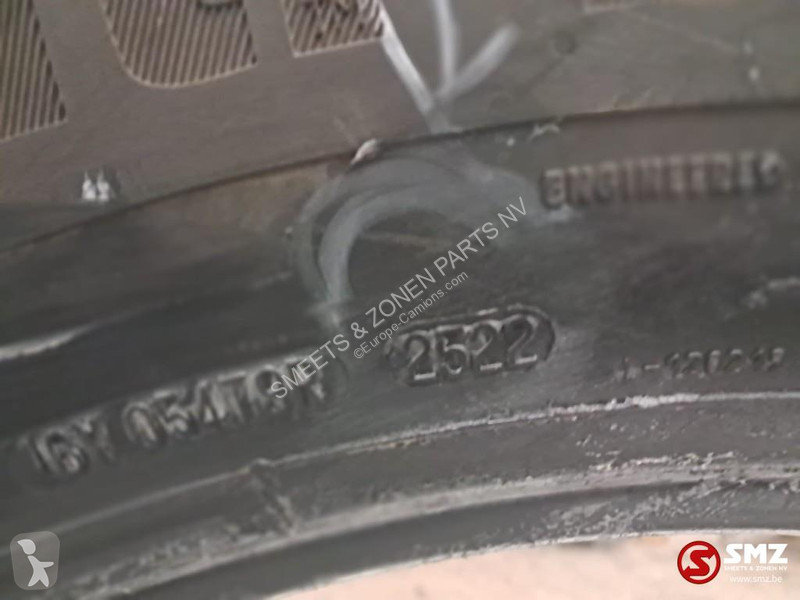 قطع غيار الآليات الثقيلة Continental Occ...