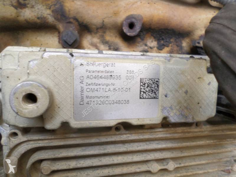 قطع غيار الآليات الثقيلة Mercedes