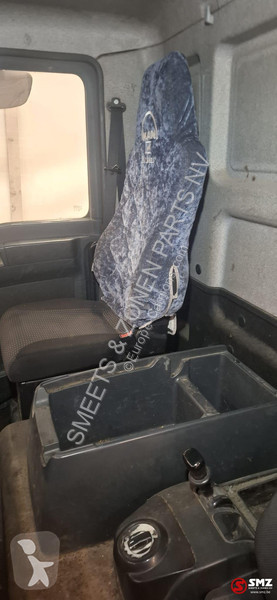 قطع غيار الآليات الثقيلة MAN Occ Cabine MAN
