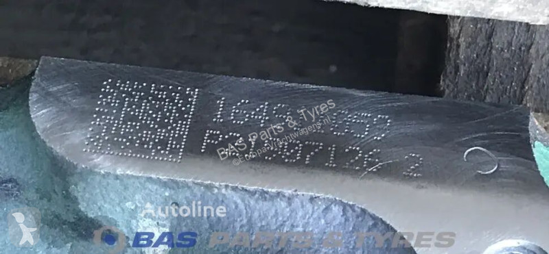 قطع غيار الآليات الثقيلة Volvo Shortblock