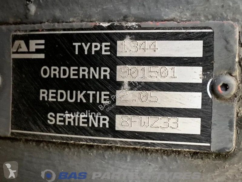 DAF AAS1344 truck part