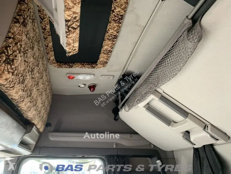 قطع غيار الآليات الثقيلة Scania