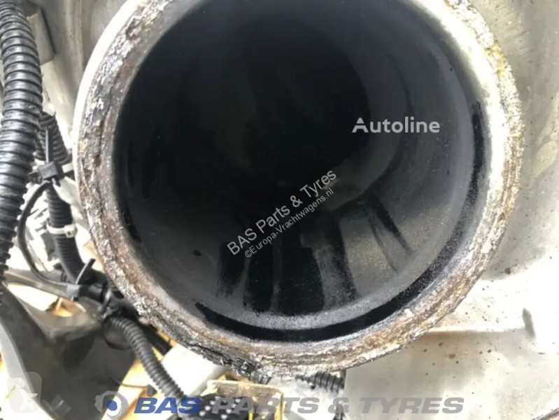 Vrachtwagenonderdelen Mercedes Silencer Mercedes
