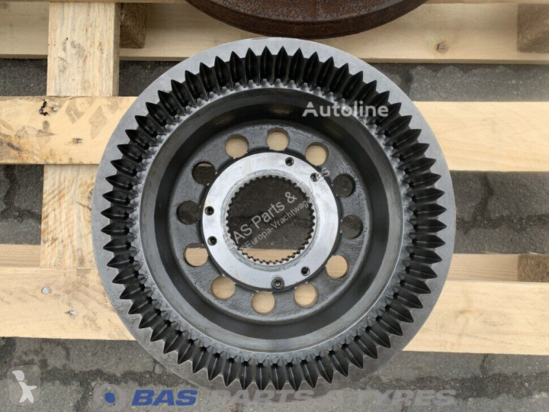 قطع غيار الآليات الثقيلة Volvo Hubreduction