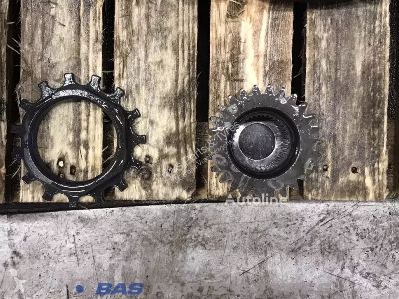 قطع غيار الآليات الثقيلة Meritor Hubreduction...