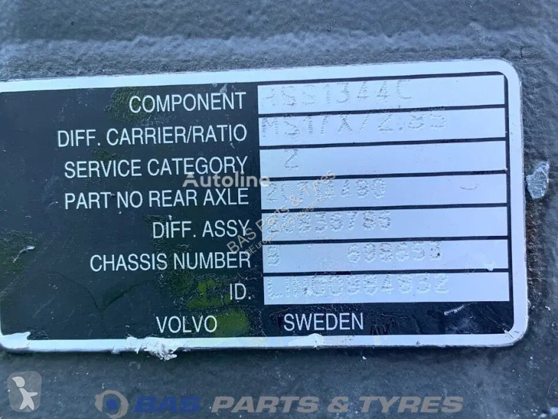 قطع غيار الآليات الثقيلة Meritor Volvo RSS1344C