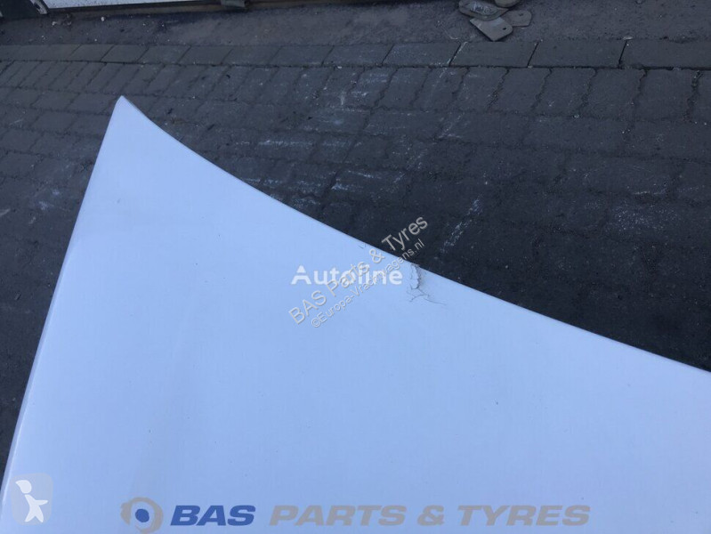 قطع غيار الآليات الثقيلة Mercedes
