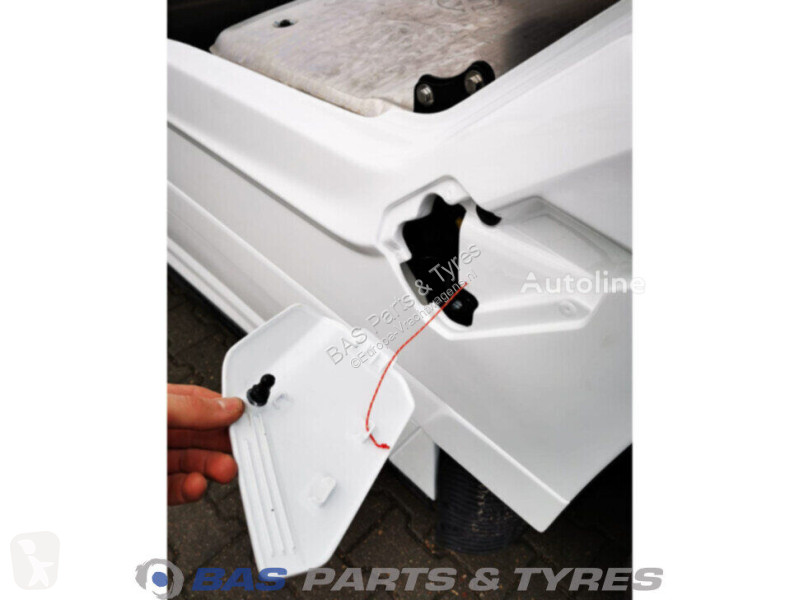 قطع غيار الآليات الثقيلة DAF