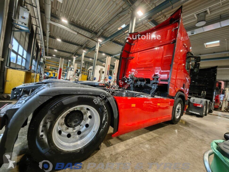 قطع غيار الآليات الثقيلة Scania R-Serie NextGen...