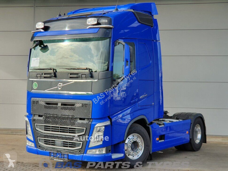 Części ciężarówki Volvo
