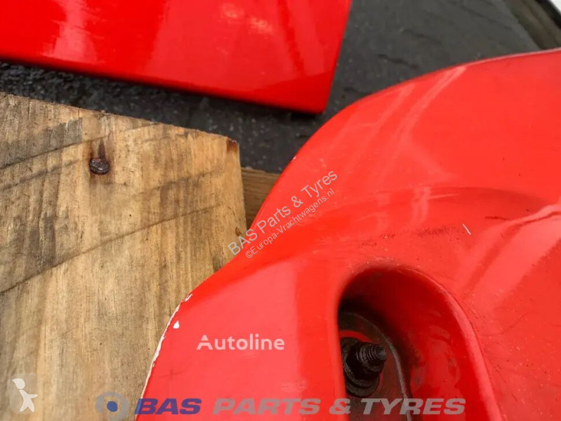 قطع غيار الآليات الثقيلة Renault T-Serie kit...