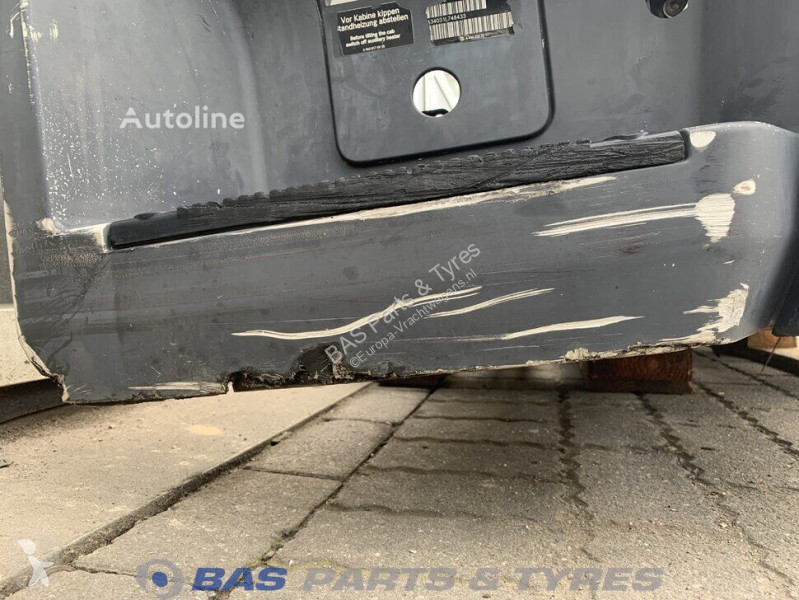 قطع غيار الآليات الثقيلة Mercedes