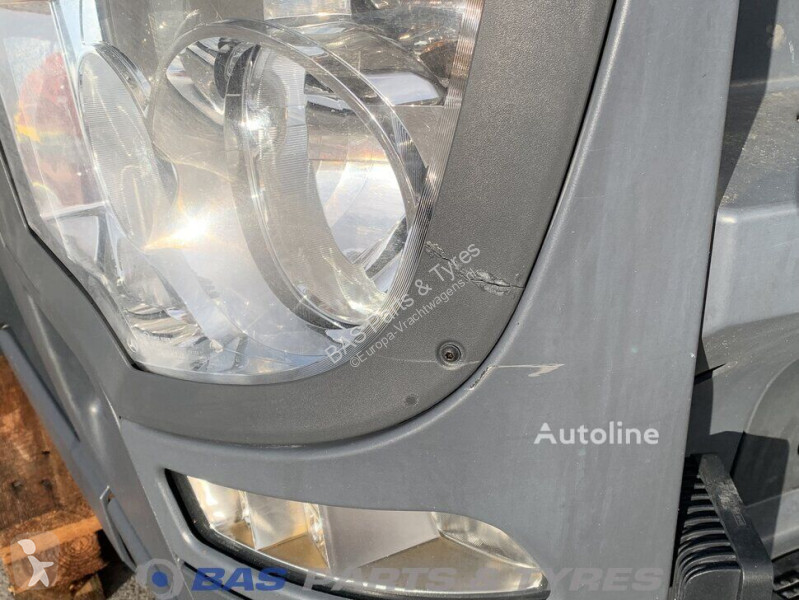 قطع غيار الآليات الثقيلة Mercedes