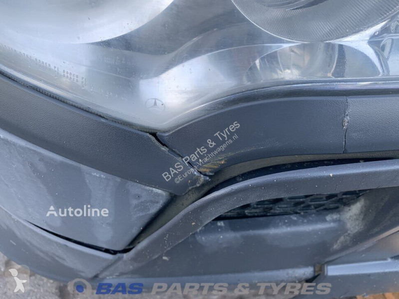 قطع غيار الآليات الثقيلة Mercedes