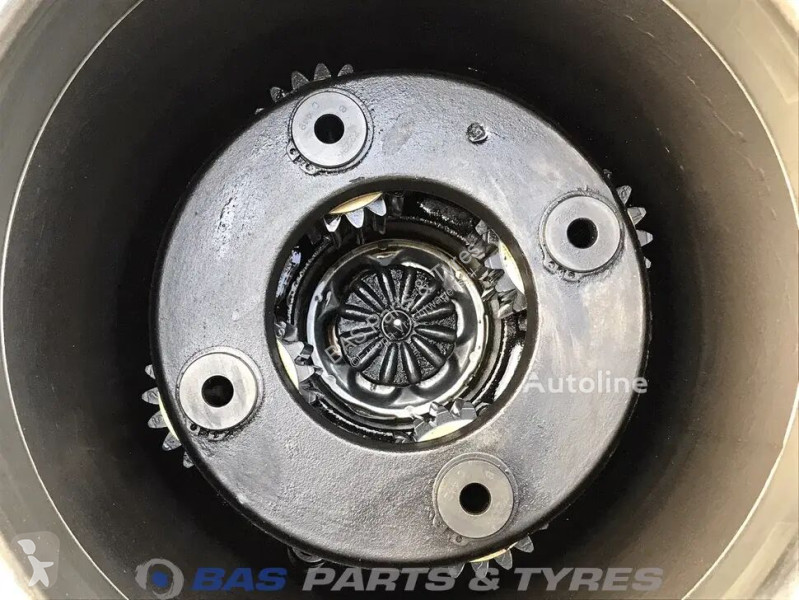 Reservdelar lastbilar DAF Hubreduction