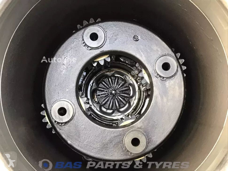 قطع غيار الآليات الثقيلة DAF Hubreduction