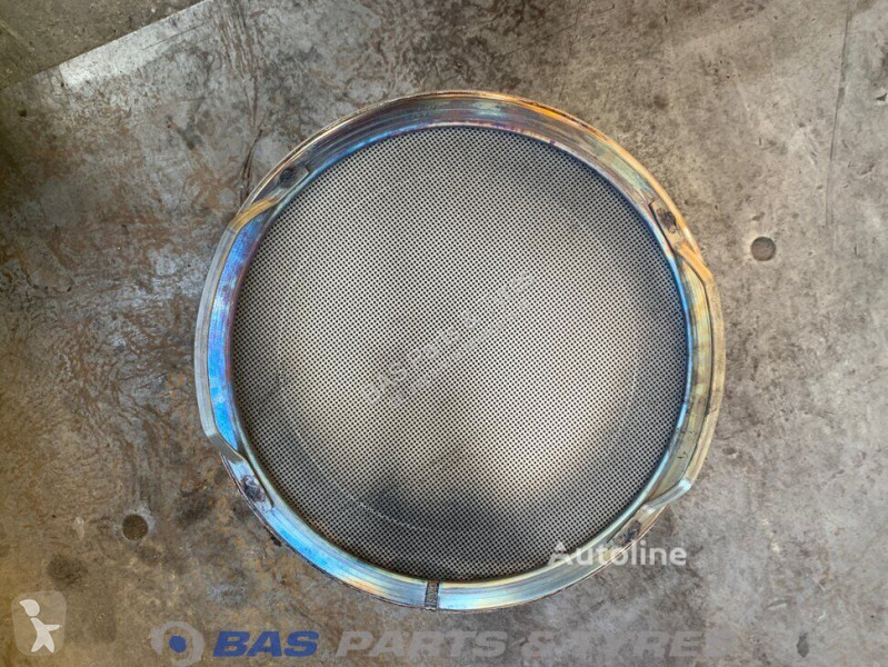Vrachtwagenonderdelen Renault Silencer