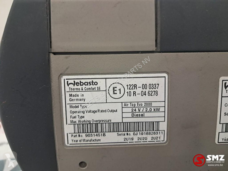 قطع غيار الآليات الثقيلة Renault Occ...