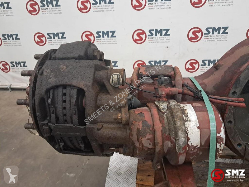 قطع غيار الآليات الثقيلة Iveco Occ aandrijfas...