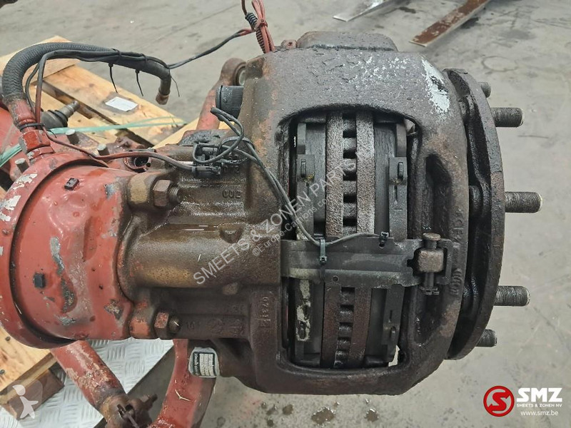 قطع غيار الآليات الثقيلة Iveco Occ vooras 11A05...