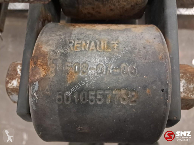 قطع غيار الآليات الثقيلة Renault Occ set...