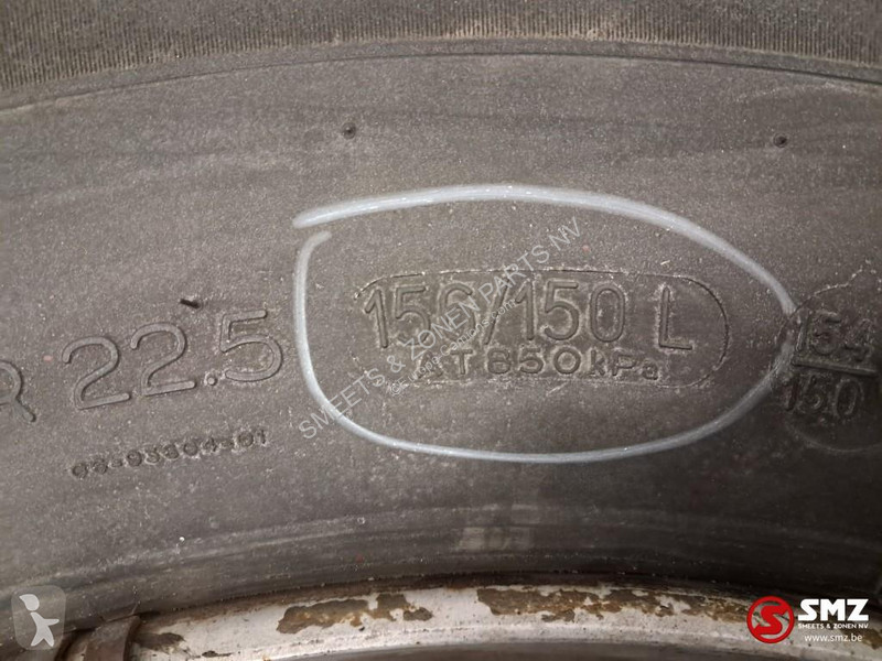 قطع غيار الآليات الثقيلة Michelin Occ...