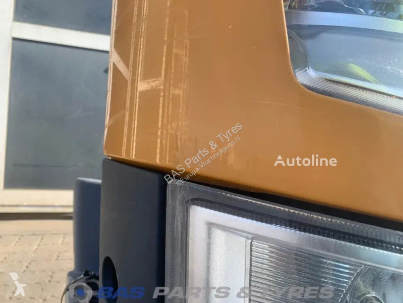 قطع غيار الآليات الثقيلة Volvo