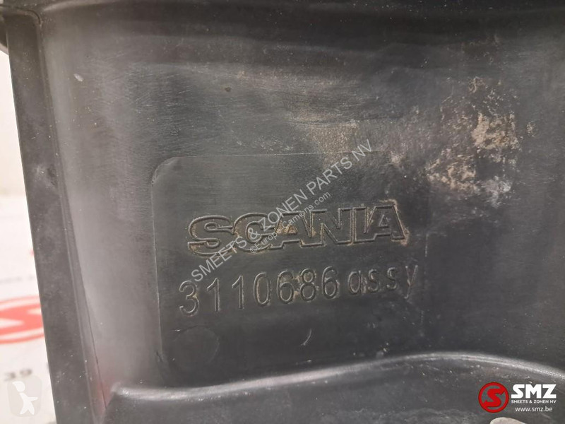 قطع غيار الآليات الثقيلة Scania Occ...