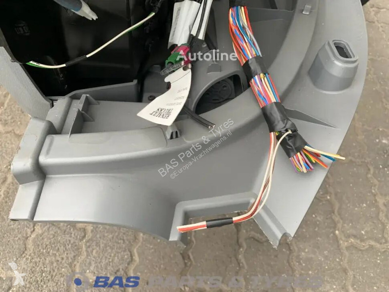 قطع غيار الآليات الثقيلة Renault T-Serie...