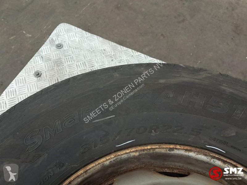 قطع غيار الآليات الثقيلة Hankook Occ...