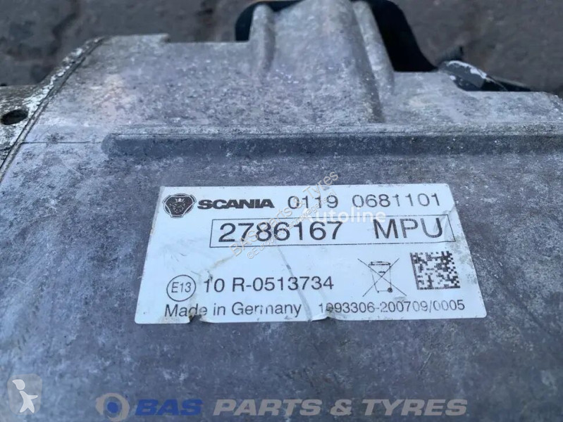 قطع غيار الآليات الثقيلة Scania Steering cylinder