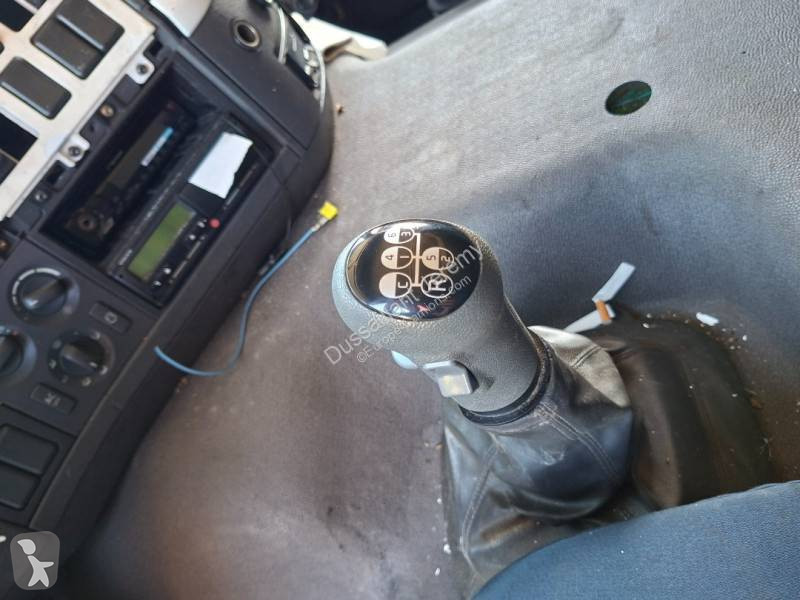 Pièces poids lourds Volvo Cabine Extra Basse