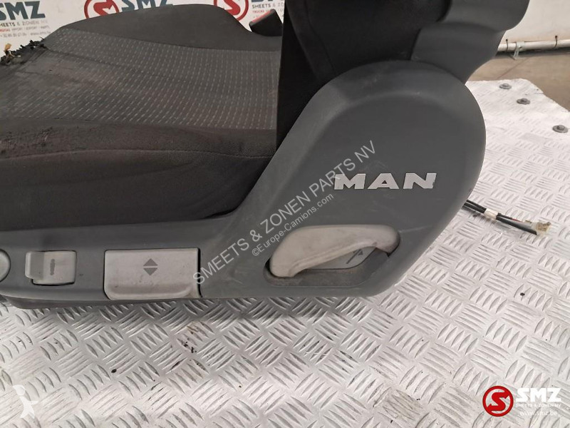قطع غيار الآليات الثقيلة MAN Occ...