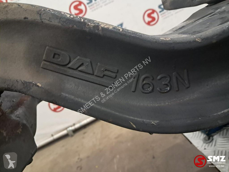 قطع غيار الآليات الثقيلة DAF Occ vooras 163N DAF