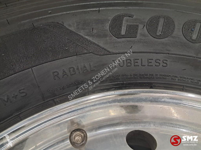 قطع غيار الآليات الثقيلة Goodyear Occ...