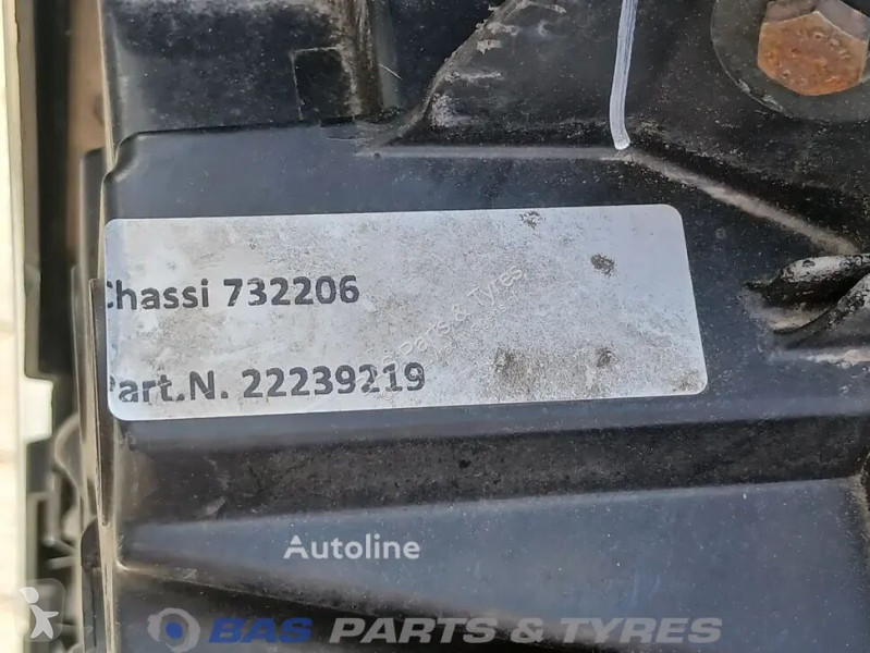 Vrachtwagenonderdelen Volvo