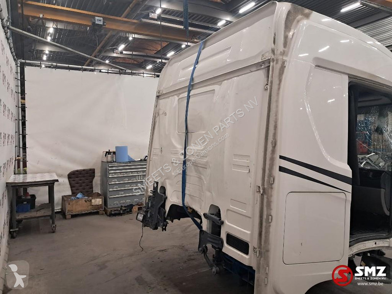 قطع غيار الآليات الثقيلة Scania Occ Cabine cania