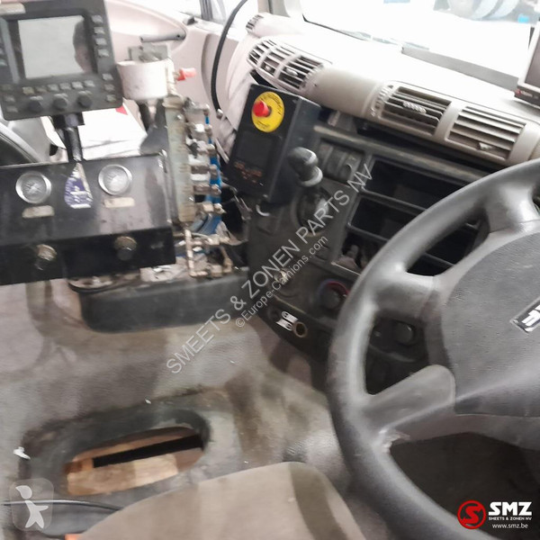 قطع غيار الآليات الثقيلة DAF Occ Cabine RHD DAF