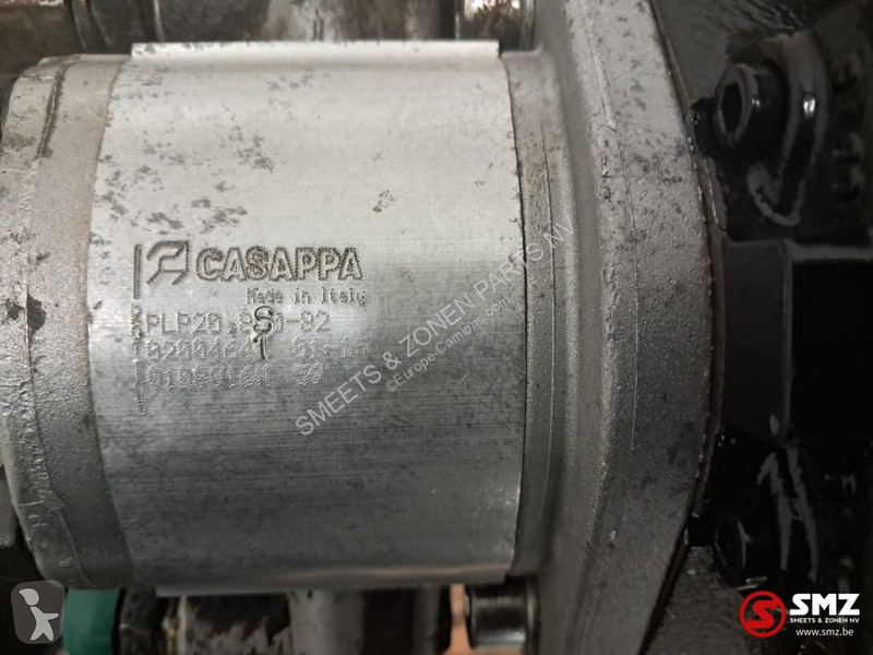 قطع غيار الآليات الثقيلة  Occ hydraulische...